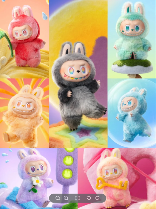 Labubu: Big Into Energy Blind Box