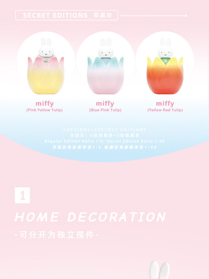 Miffy: Tulip Series Blind Box