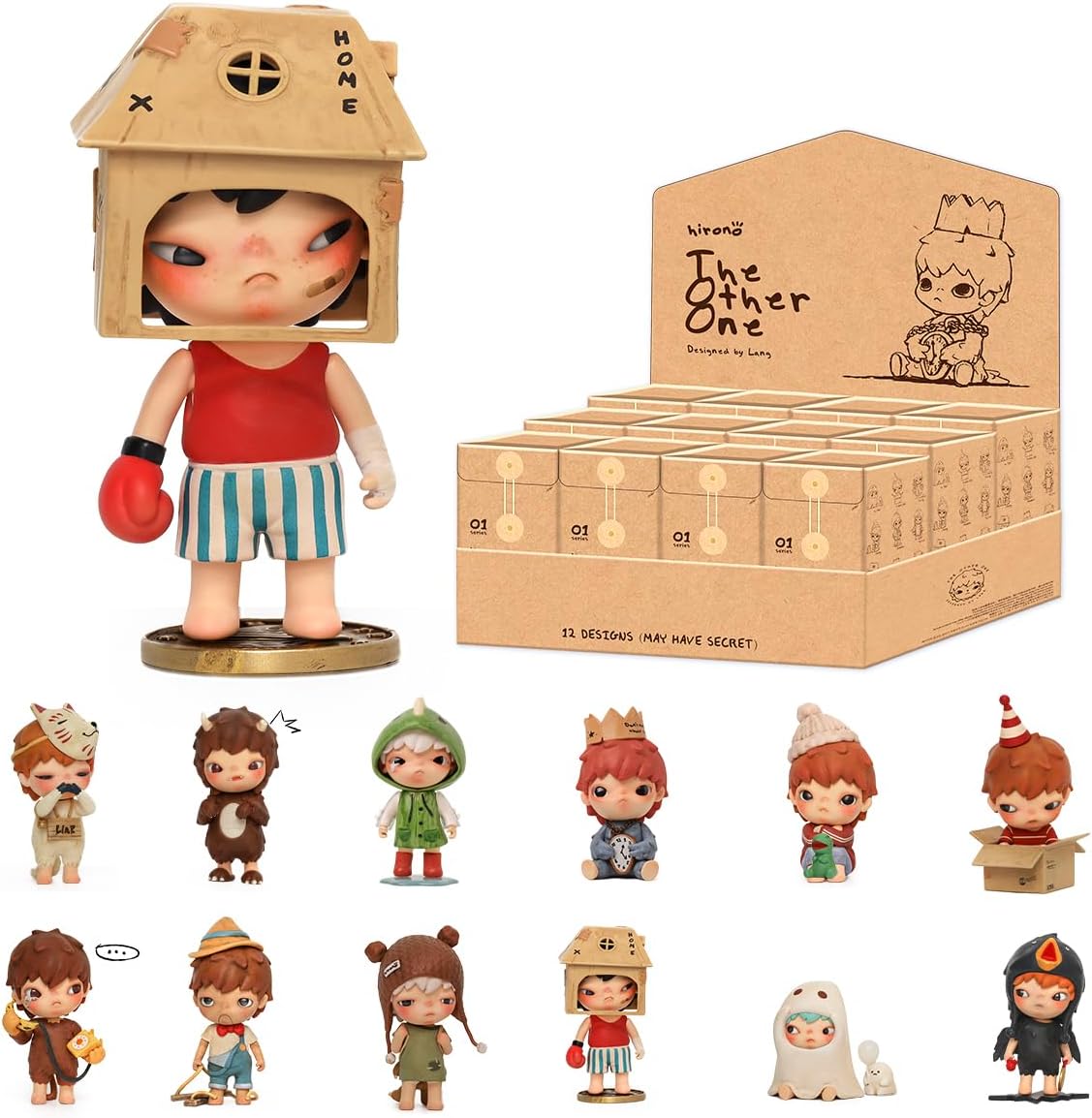 Hirono: The Other One Blind Box