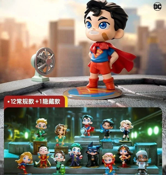 DC Justice League: Childhood Series Blind Box