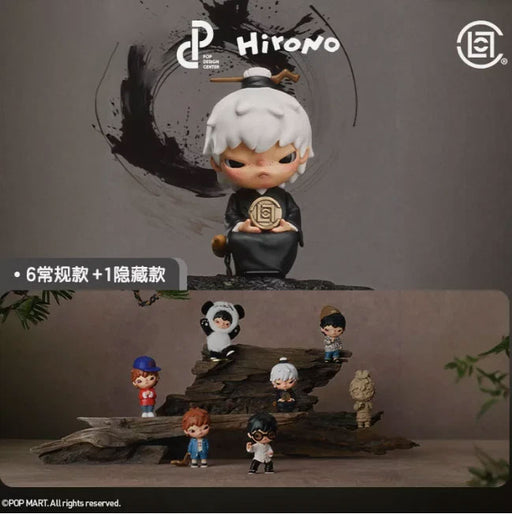 Hirono x CLOT: Blind Box