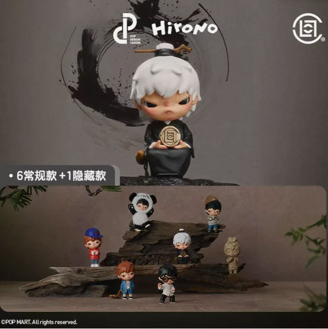 Hirono x CLOT: Blind Box