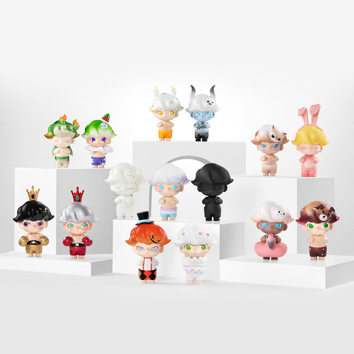 Dimoo: Retro Blind Box