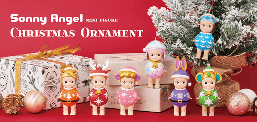 Sonny Angel: Christmas Ornament Blind Box