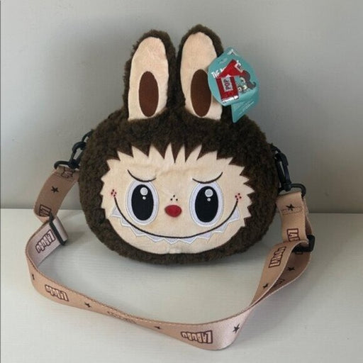 Labubu: Plush Bag