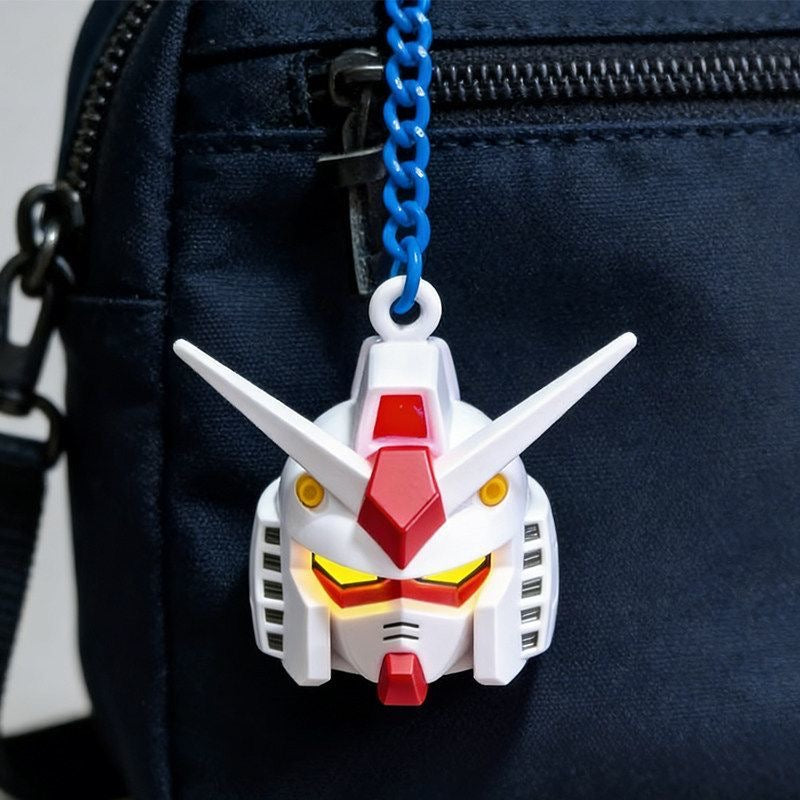 Gundam: Light up Keychain Blind Box