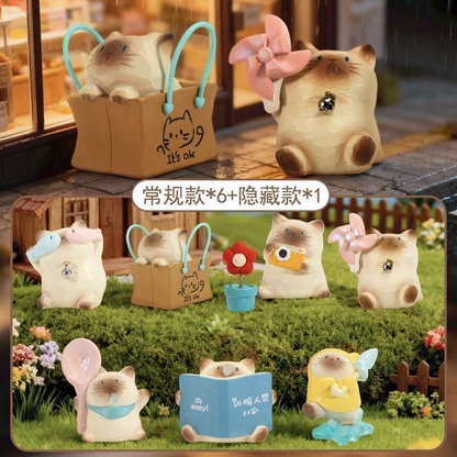 Cat PAI: Daily Series Blind Box