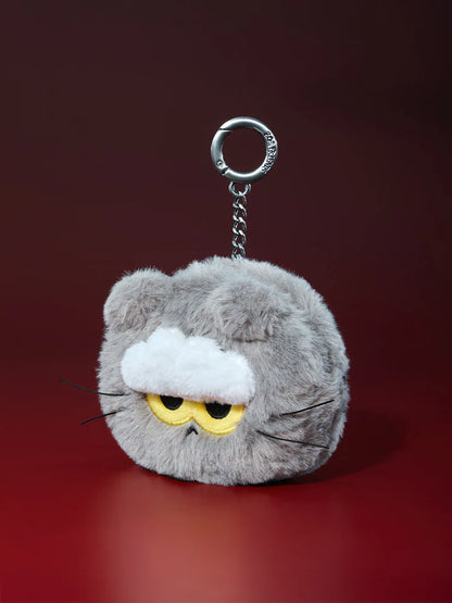 Zo & Friends: ZOA Face Pouch Keychain