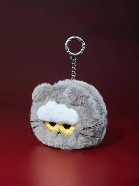 Zo & Friends: ZOA Face Pouch Keychain