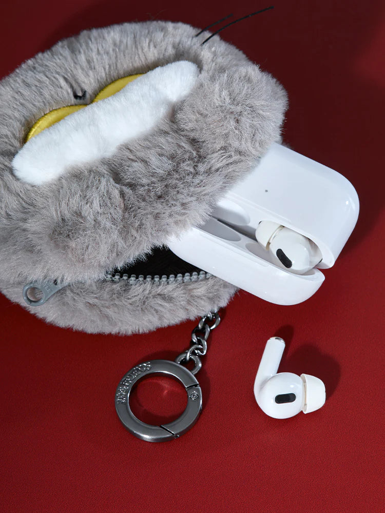 Zo & Friends: ZOA Face Pouch Keychain