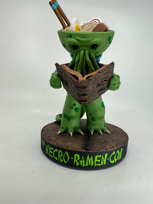 RAW23 - Zombie Duck Creations - "The Necro-Ramen-Con"