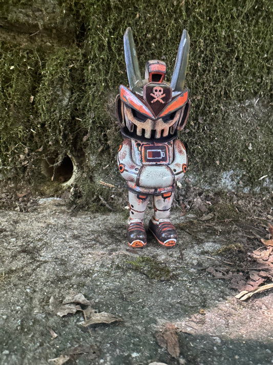 JittiRobot x QUICCS TEQ63 6in limited edition