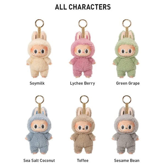 Labubu: Exciting Macaron Blind Box