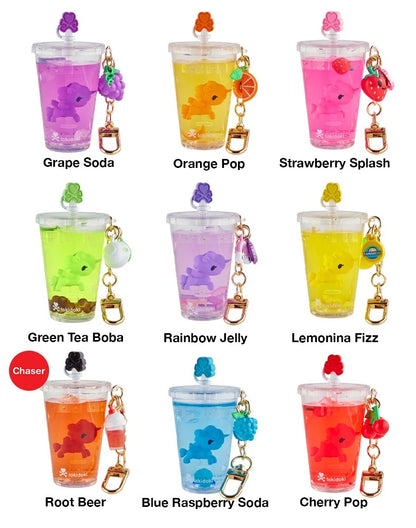 Tokidoki: Beverage Besties Unicorno Blind Box