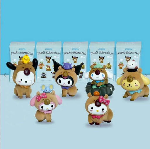 Sanrio: Capybara Blind Box