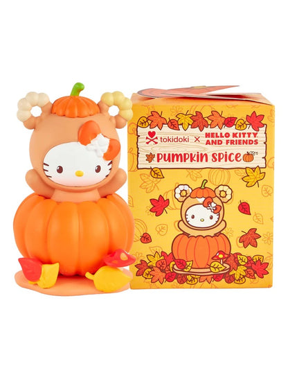 Tokidoki x Hello Kitty: Pumpkin Spice Blind Box