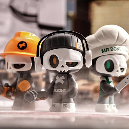 Mr. Bone JR: First Day Blind Box