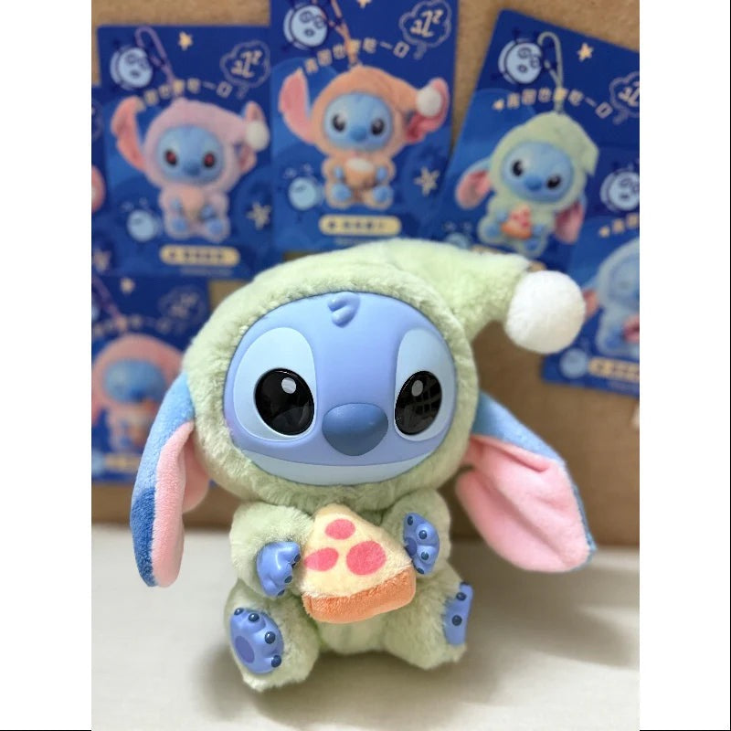 Stitch: Eat Something Before Sleep Plush Blind Box
