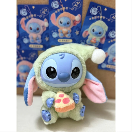 Stitch: Eat Something Before Sleep Plush Blind Box