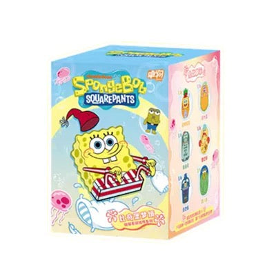 Spongebob: Bikini Bottom Dreams Magnet Blind Box