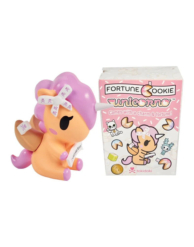 Tokidoki: Fortune Cookie Unicorno Blind Box