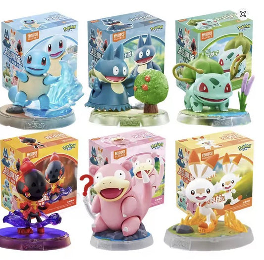 Pokémon: Blokees Figure
