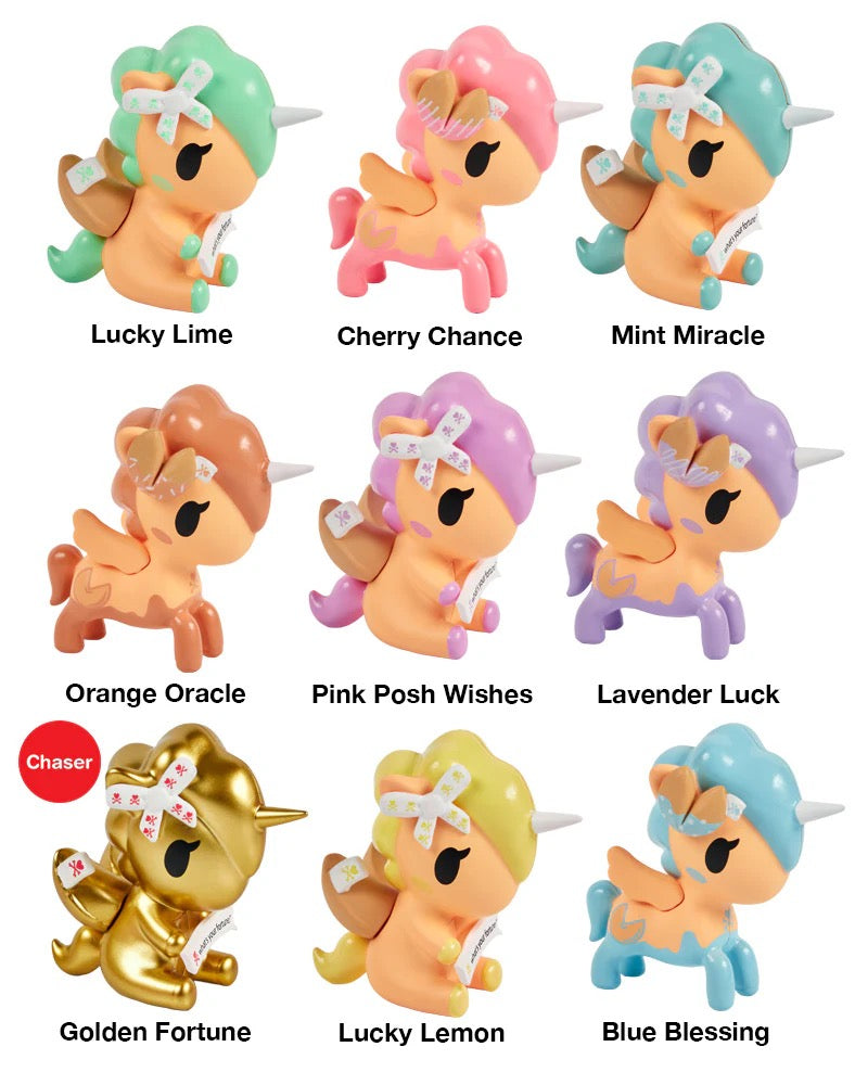 Tokidoki: Fortune Cookie Unicorno Blind Box