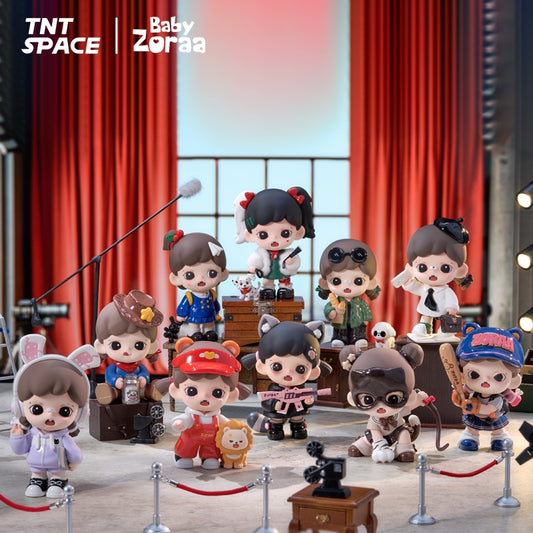 Zoraa: I'm the Boss Blind Box