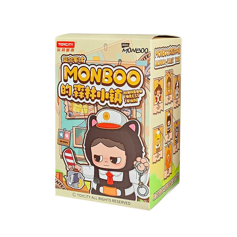 Monboo: Forest Town Blind Box