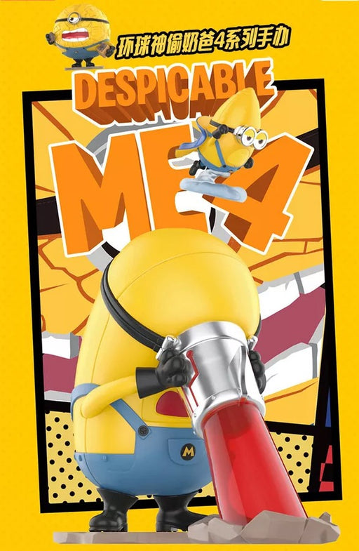 Minions: Despicable Me 4 Blind Box