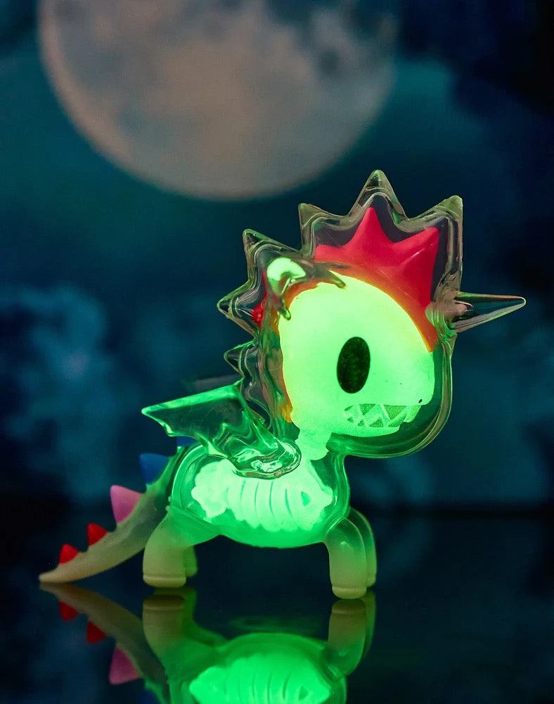 Tokidoki: After Dark Skeleton Unicorno Blind Box