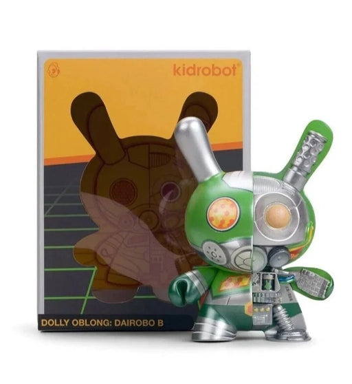 Dairobo B by Dolly Oblong