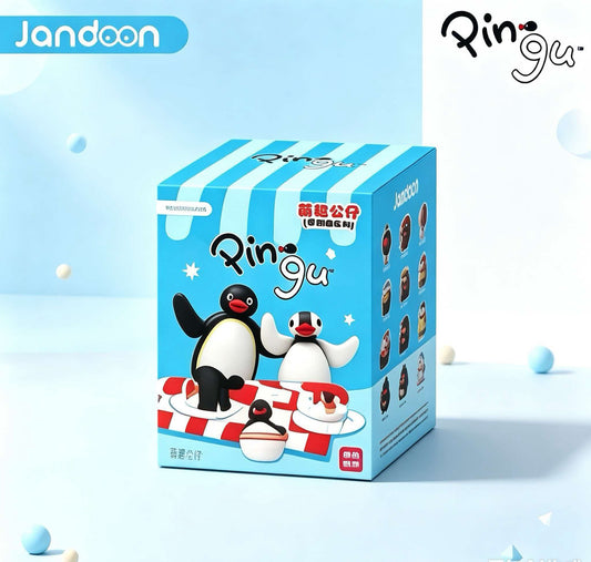Pingu: Sushi Blind Box