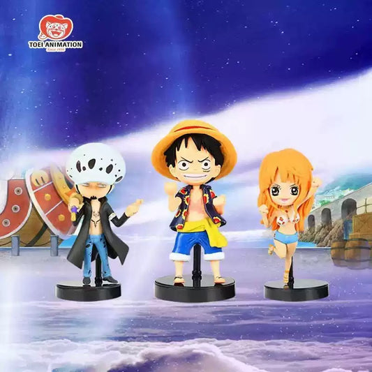 One Piece: Air Freshener Figure Blind Box