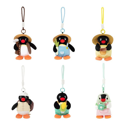 Pingu: Happy Farm Plush Blind Box