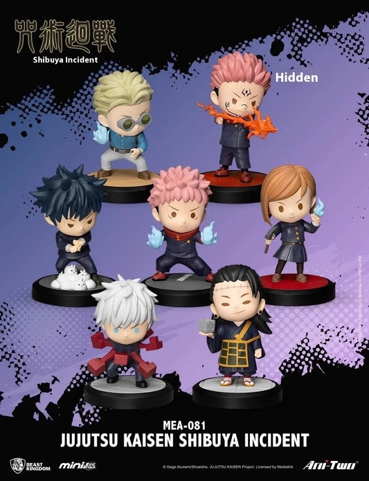 Jujutsu Kaisen: Shibuya Incident Blind Box