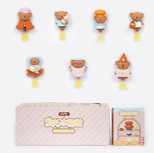 Miffy: Bear's Bakery Magnet Blind Box