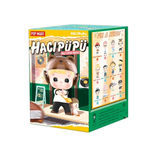Hacipupu: My Little Hero Blind Box