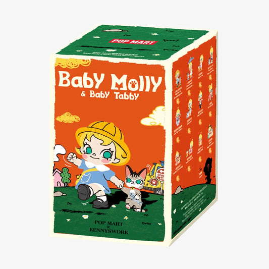 Molly: Baby Tabby Blind Box