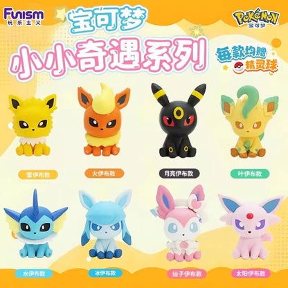 Pokémon: Palm Sized Wonders Blind Box