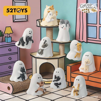 Behold My Cat Blind Box
