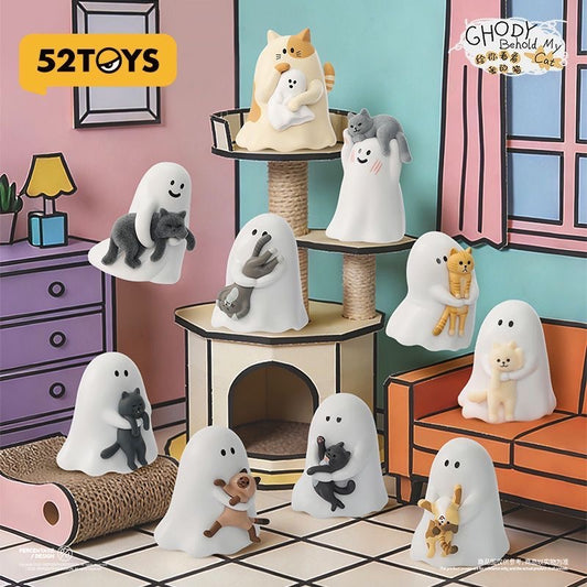 Behold My Cat Blind Box