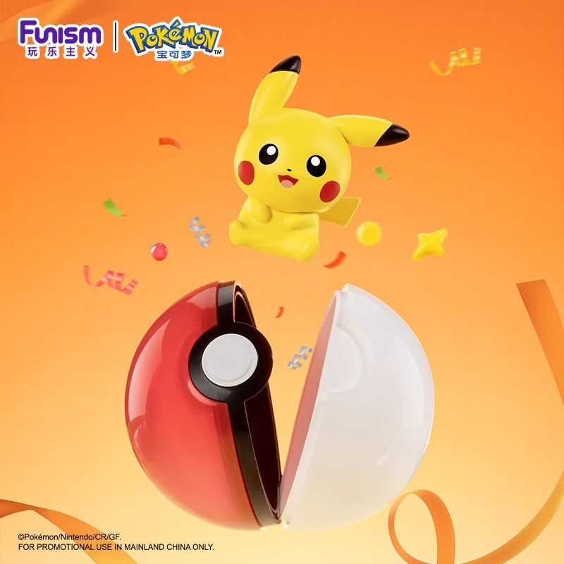 Pokémon: Palm Sized Wonders Blind Box