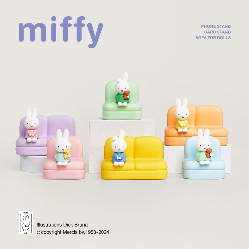 Miffy: Sofa Stand Blind Box