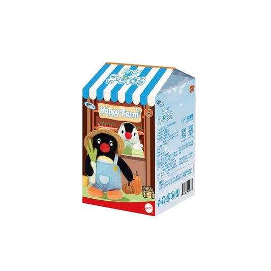 Pingu: Happy Farm Plush Blind Box