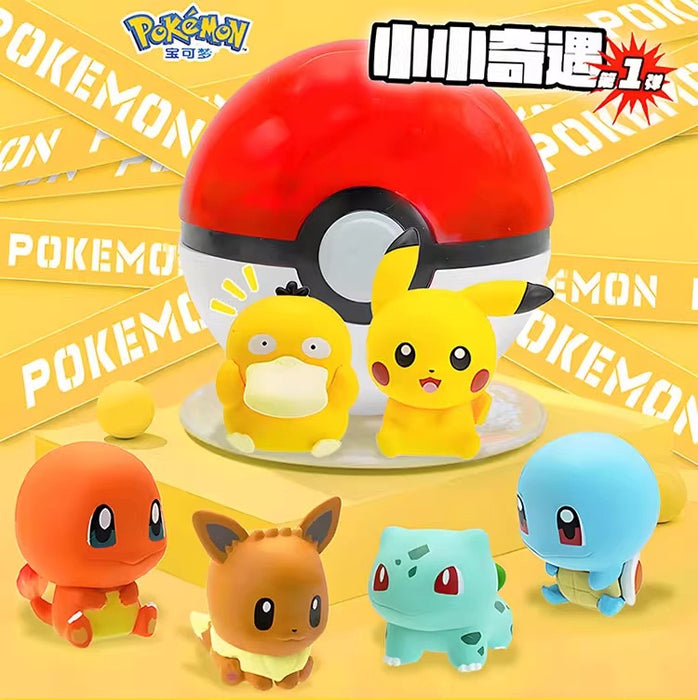 Pokémon: Palm Sized Wonders Blind Box