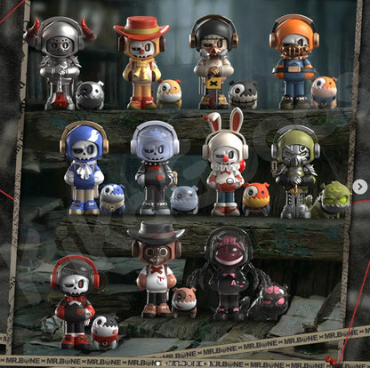 Mr. Bone: The Wicked Union Blind Box