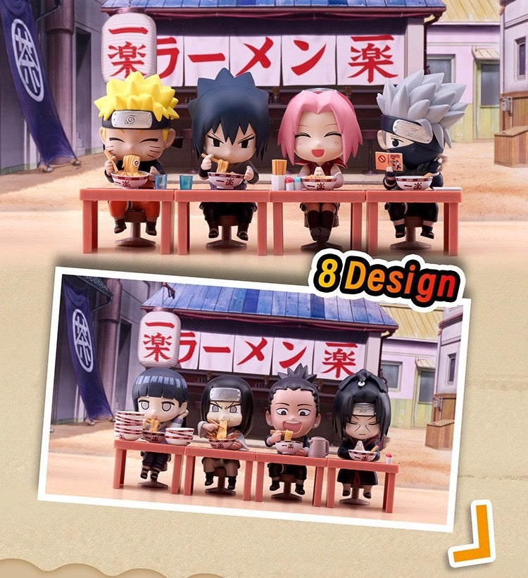 Naruto: Ramen Blind Box