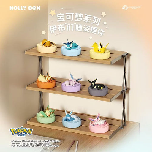Pokémon: Eeveelutions Sleeping Blind Box