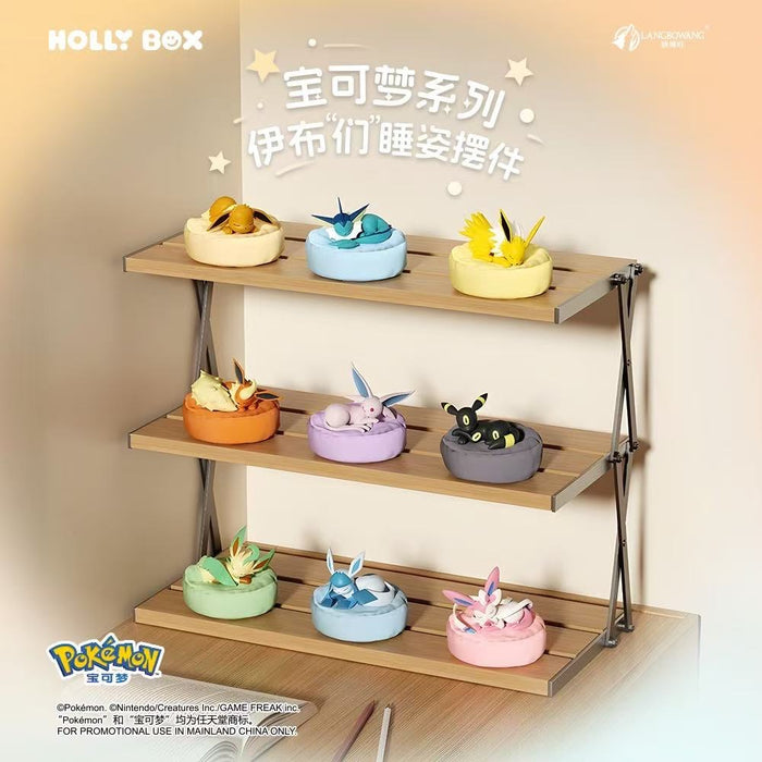 Pokémon: Eeveelutions Sleeping Blind Box